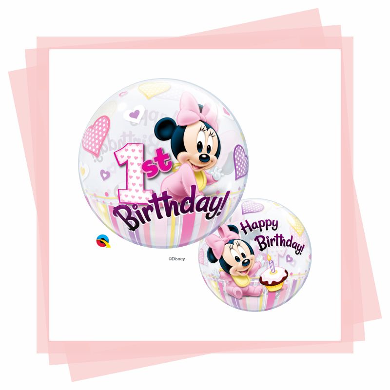 Bubble Disney varie fantasie