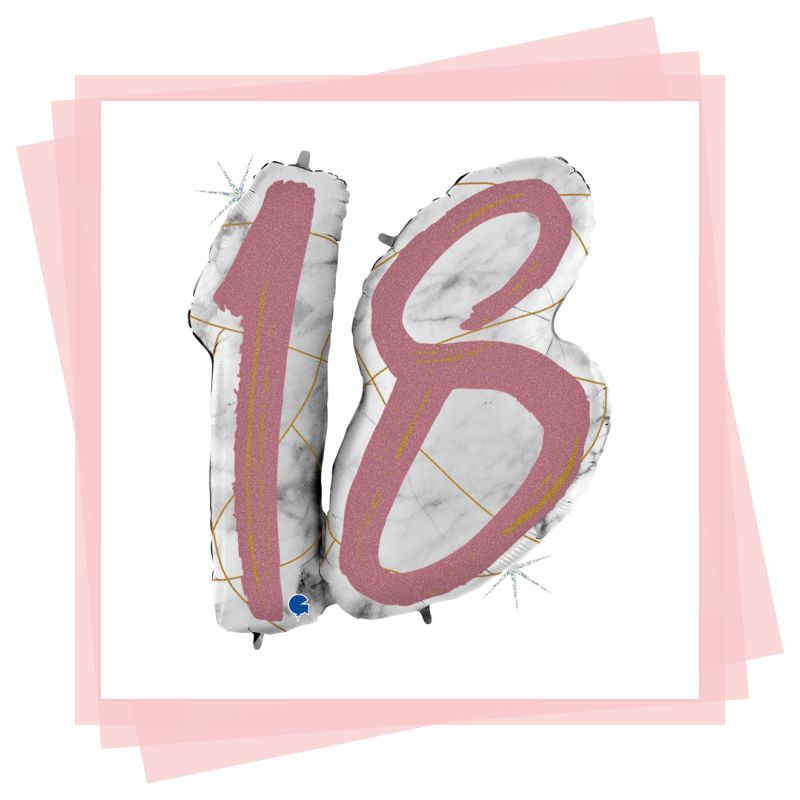 Palloncino Mylar 18