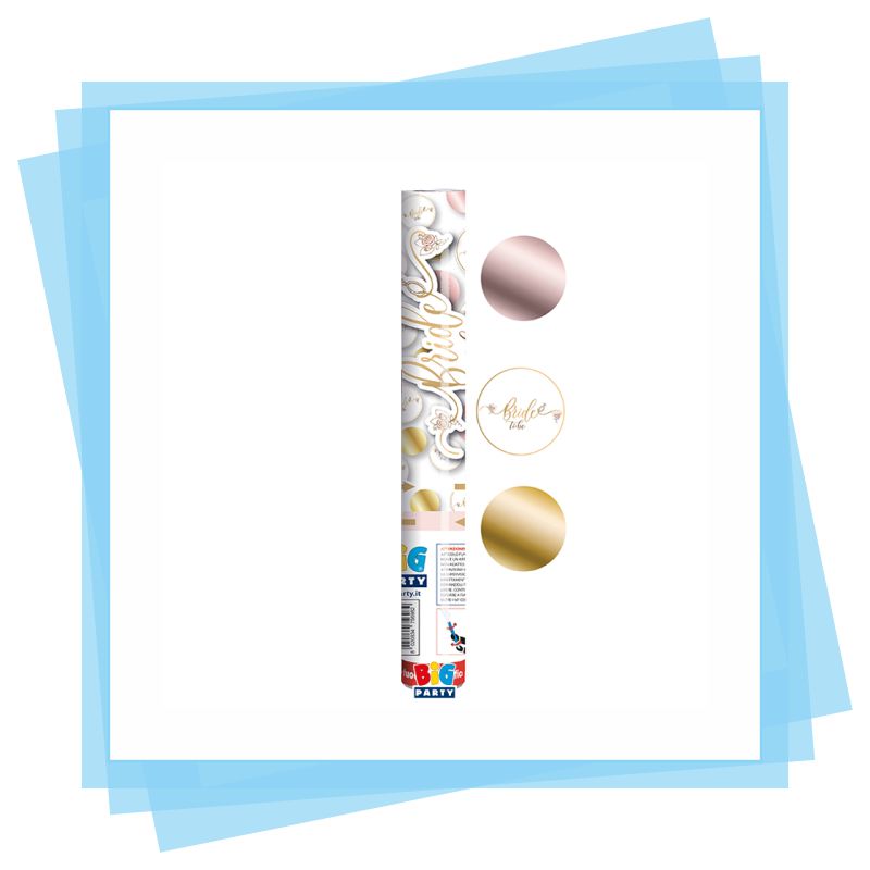 Spara Coriandoli Bride To Be