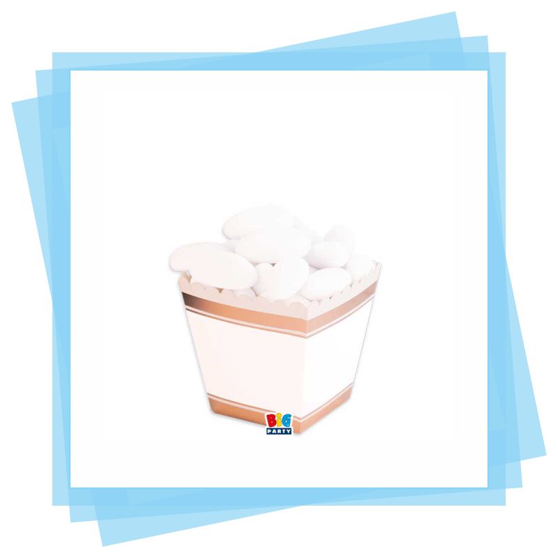 Mini Sweet Box Rose Gold