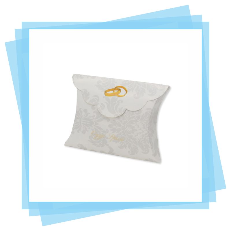 Sacchetto Porta Confetti Sposi Classic