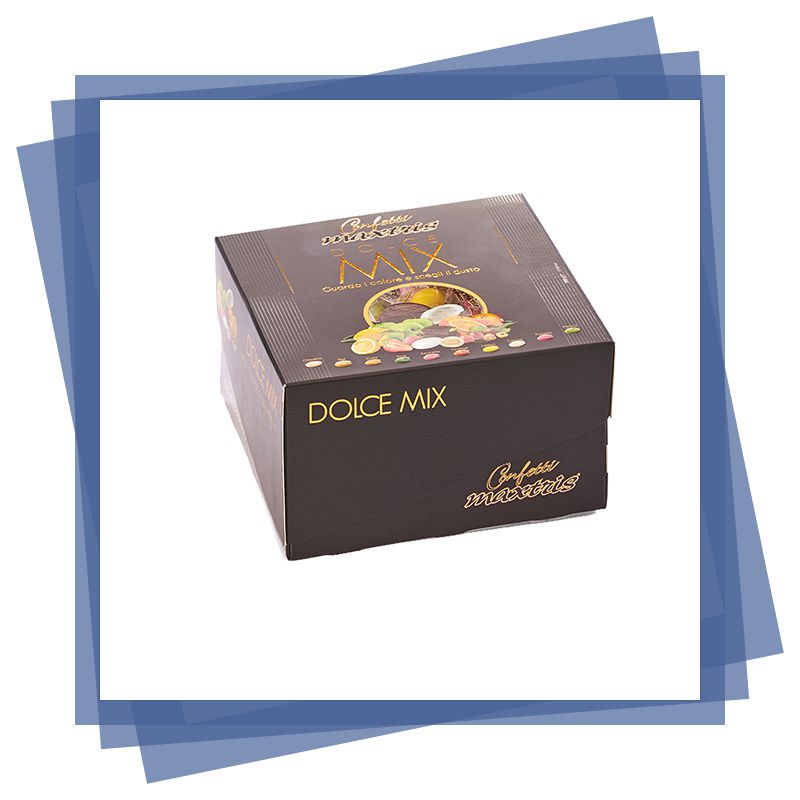 Confetti Incartati Evento Varie Fantasie