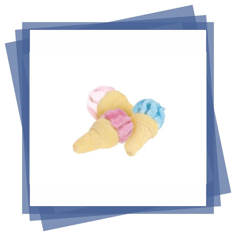 Marshmallow Gelatini