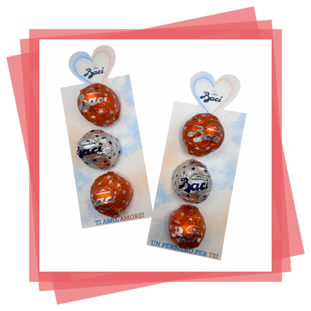 Baci Perugina Segnalibro